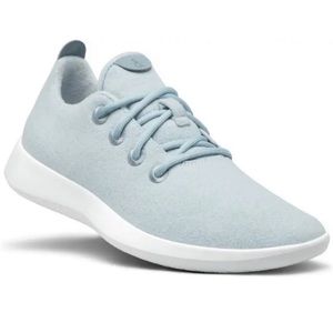 Allbirds Wool Runners 8, light blue
